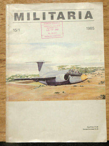 Militaria 1985 - Military Information Bureau