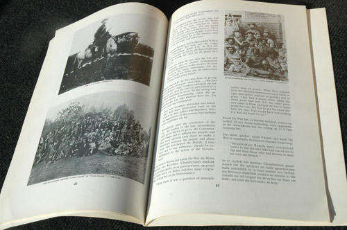 Militaria 1985 - Military Information Bureau