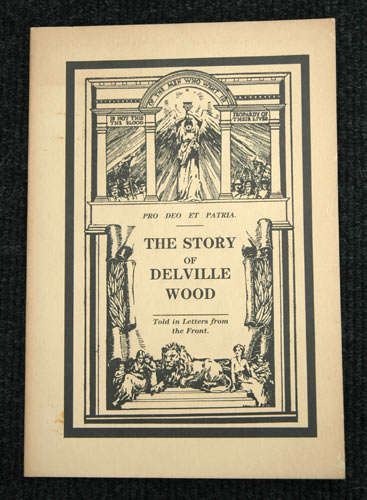 The Story of Delville Wood Told in Letters from the Front