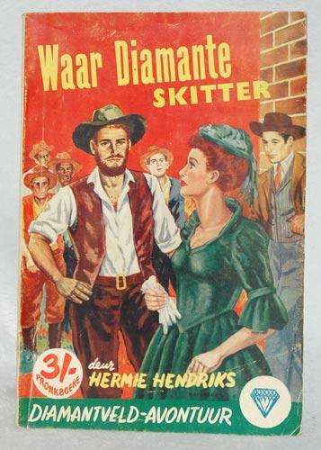 Waar Diamante Skitter - Hermie Hendriks