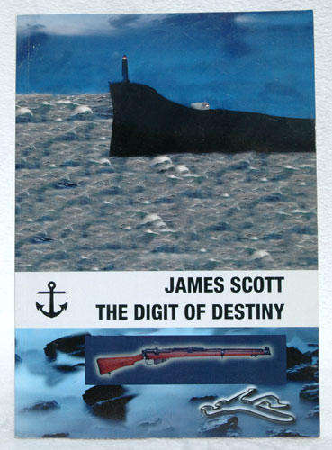 The Digit of Destiny -- James Scott