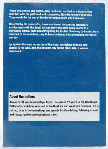 The Digit of Destiny -- James Scott