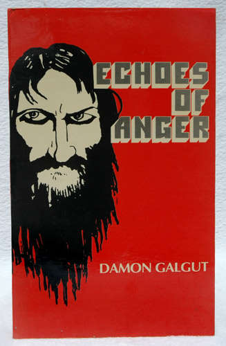 Echoes of Anger - Damon Galgut
