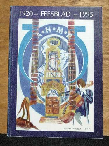 1920 - Feesblad - 1995 -- Afrikaanse Hoer Meisieskool