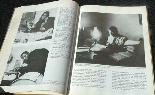 The Fifties People of South Africa -- Bailey's Archive