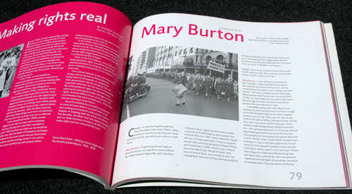 The Women's Freedom March of 1956 - Golden Jubilee Anniversary Edition