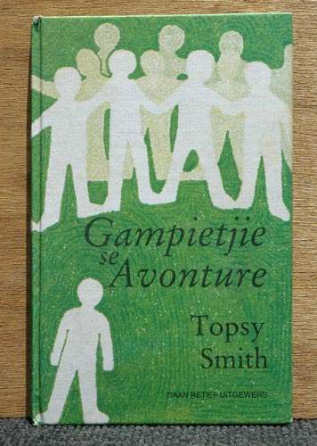 Gampietjie se Avonture -- Topsy Smith