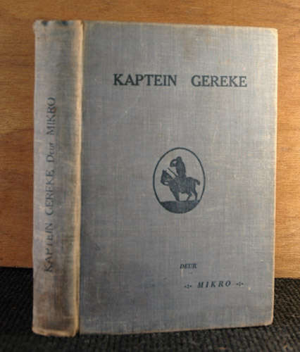 Kaptein Gereke  - Mikro