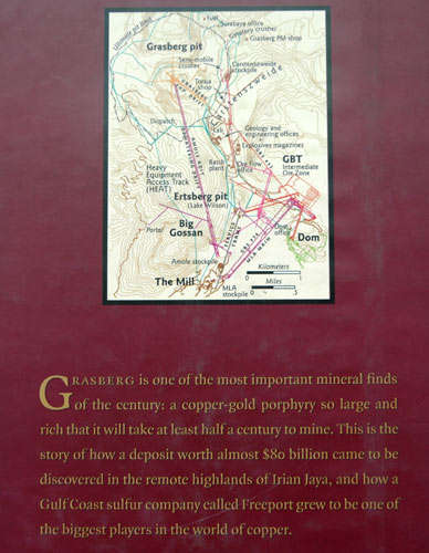 Grasberg - Mining the Richest and most Remote Deposit of Copper and Gold in the World -- G. Mealey