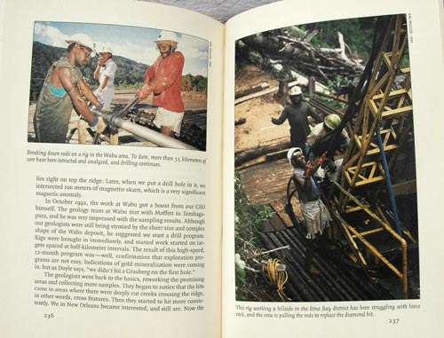 Grasberg - Mining the Richest and most Remote Deposit of Copper and Gold in the World -- G. Mealey