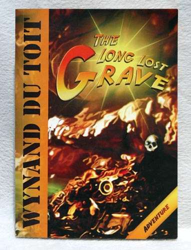 The Long Lost Grave -- Wynand du Toit (signed)