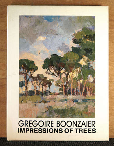 Gregoire Boonzaier Impressions of Trees - Joubert & Schoonraad