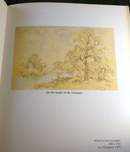 Gregoire Boonzaier Impressions of Trees - Joubert & Schoonraad