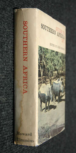 Guide to Southern Africa 1971 -- John Norton