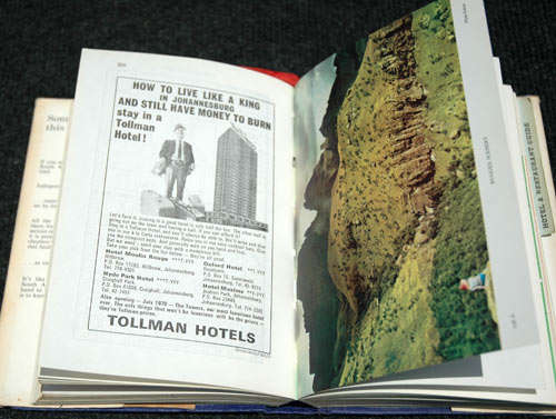 Guide to Southern Africa 1971 -- John Norton
