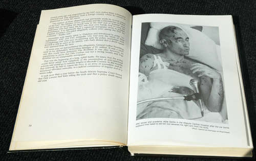In the Heart of the Wh0re - The story of Apartheid's Death Squads -- Jacques Pauw