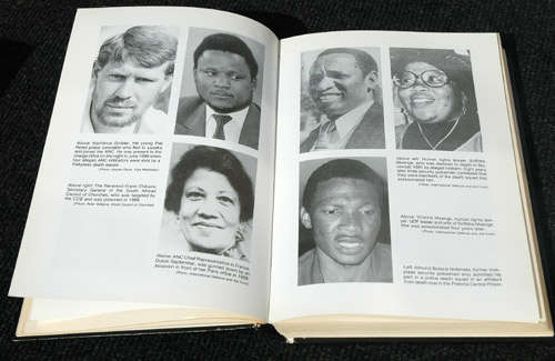 In the Heart of the Wh0re - The story of Apartheid's Death Squads -- Jacques Pauw