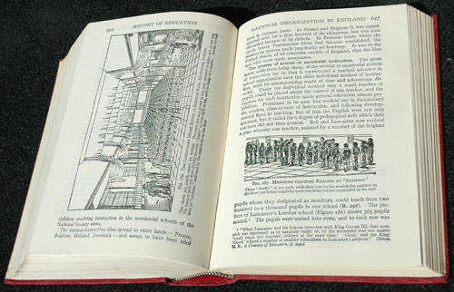 The History of Education -- Ellwood Cubberley