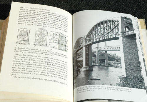 Industrial Archaeology in Britain -- R A Buchanan