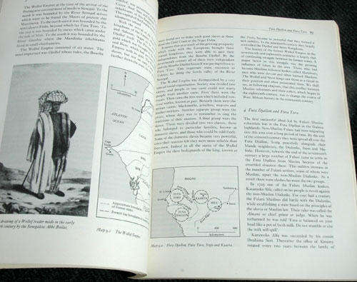 West Africa : An Introduction to its History  -- Michael Crowder