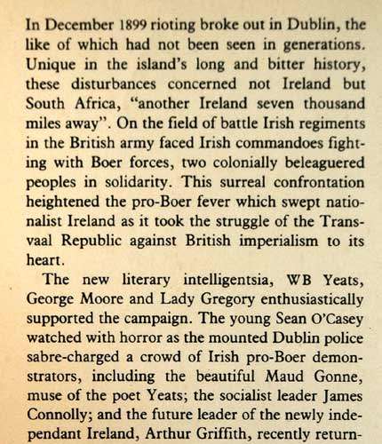 The Irish Pro-Boers 1877-1902 - Donal P. McCracken