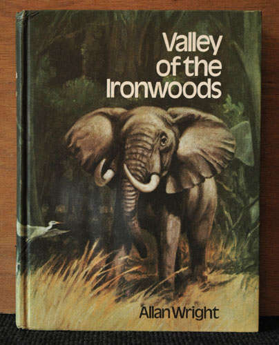 Valley of the Ironwoods - Allan Wright