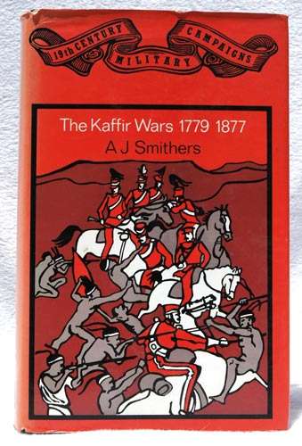 The K*affir Wars 1779 1877 -- A.J. Smithers
