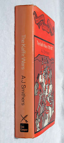 The K*affir Wars 1779 1877 -- A.J. Smithers
