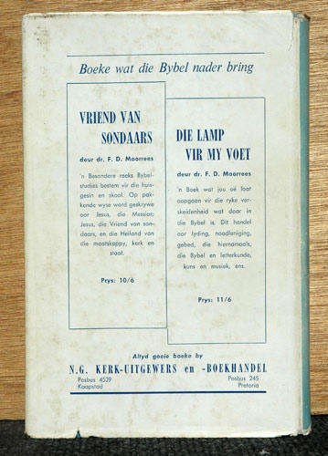 Karakters uit die Skrif (3x boeke) -- Ds PJ Viljoen