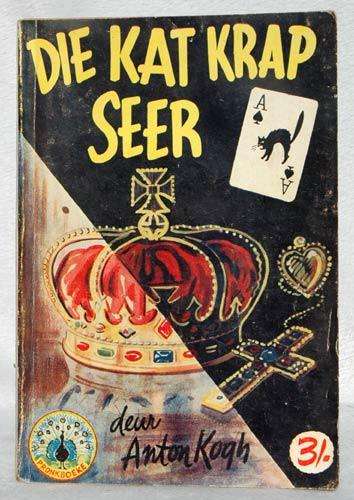 Die Kat Krap Seer -- Anton Kogh