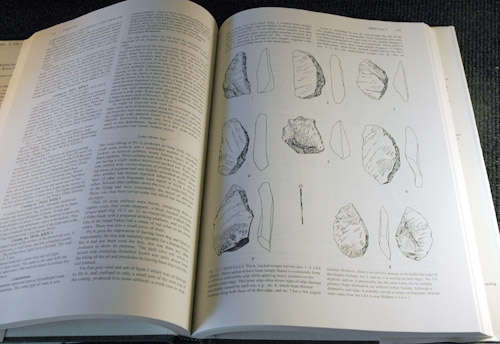 The Middle Stone Age at Klasies River Mouth in South Africa - Ronald Singer & John Wymer