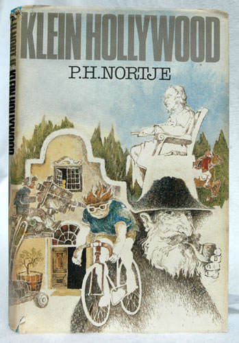 Klein Hollywood -- P.H. Nortje