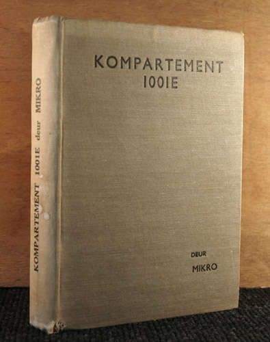 Kompartement 1001E  - Mikro