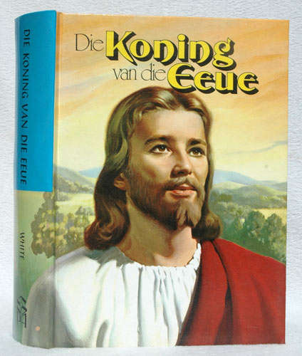 Die Koning van die Eeue - White