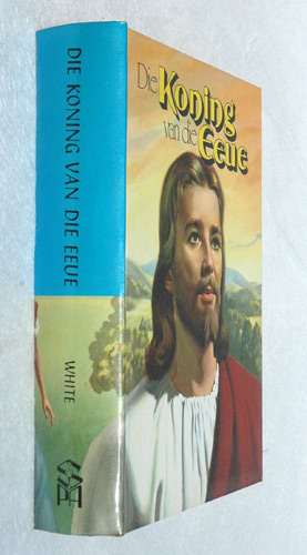 Die Koning van die Eeue - White