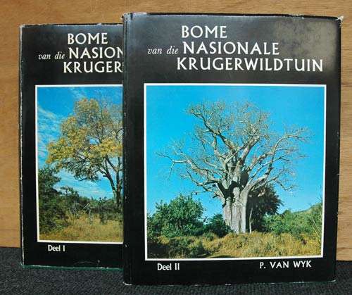 Bome van die Nasionale Krugerwildtuin -- P. van Wyk (Deel 1 & Deel2)