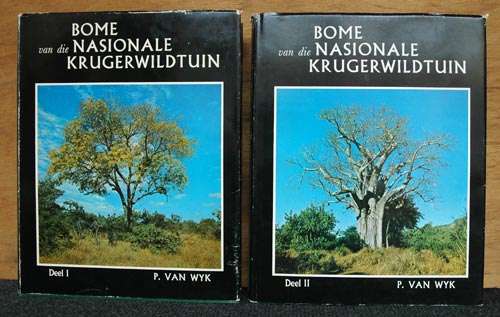 Bome van die Nasionale Krugerwildtuin -- P. van Wyk (Deel 1 & Deel2)