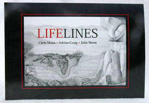 LIfeLines -- Chris Mann, Adrian Craig, Julia Skeen