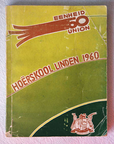 Hoerskool Linden 1960