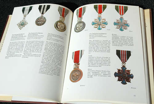 South African Orders, Decorations and Medals -- Alexander, Barron, Bateman