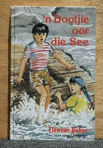 'n Bootjie oor die See -- Eleanor Baker