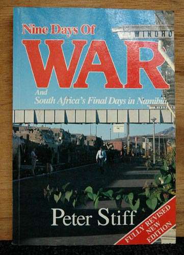 Nine Days of War -- Peter Stiff
