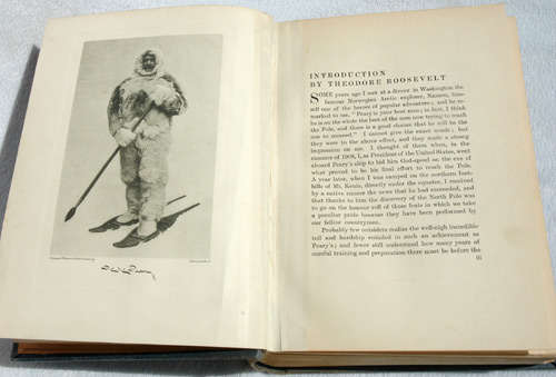 The North Pole - Robert E Peary