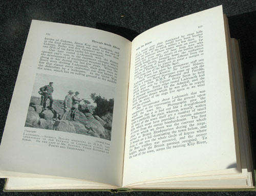 On Tour with H.R.H. the Prince of Wales 1925