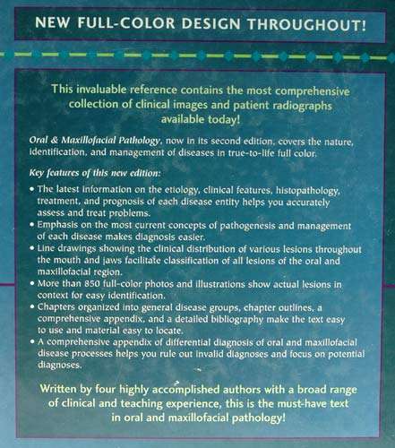 Oral and Maxillofacial Pathology -- Neville, Damm, Allen, Bouquot