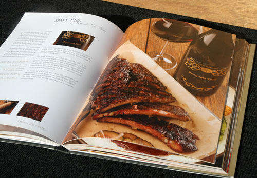 Passion for pairing - Jean-Vincent Ridon