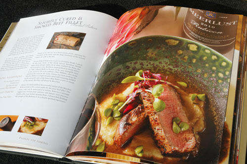 Passion for pairing - Jean-Vincent Ridon