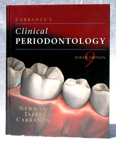Carranza's Clinical Periodontology - ninth edition