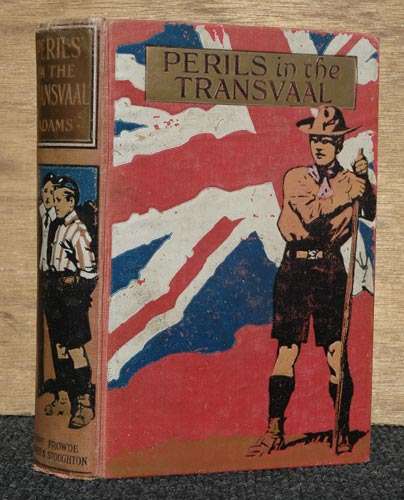 Perils in the Transvaal -- Henry Frowde