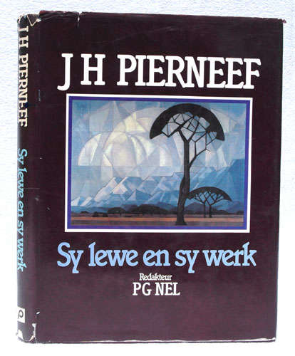 JH Pierneef - Sy Lewe en sy Werke -- PG Nel